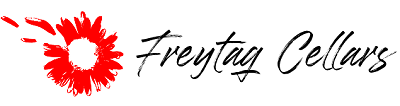 Freytag Cellars, Springfield, McKenzie River, Winery Logo